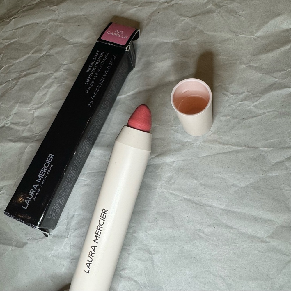 laura mercier petal soft lipstick crayon